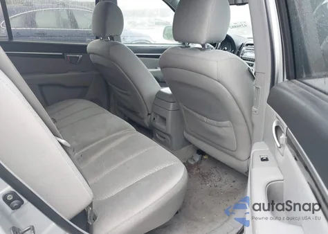 2007 Hyundai Santa Fe Limited/Se z USA, uszkodzony, nr VIN 5NMSH73E17H107473